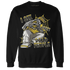 Vivid-Sulfur-4s-Sweatshirt-Match-Skull-Whisper