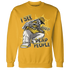 Vivid-Sulfur-4s-Sweatshirt-Match-Skull-Whisper