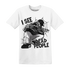 White-Thunder-4s-T-Shirt-Match-Skull-Whisper