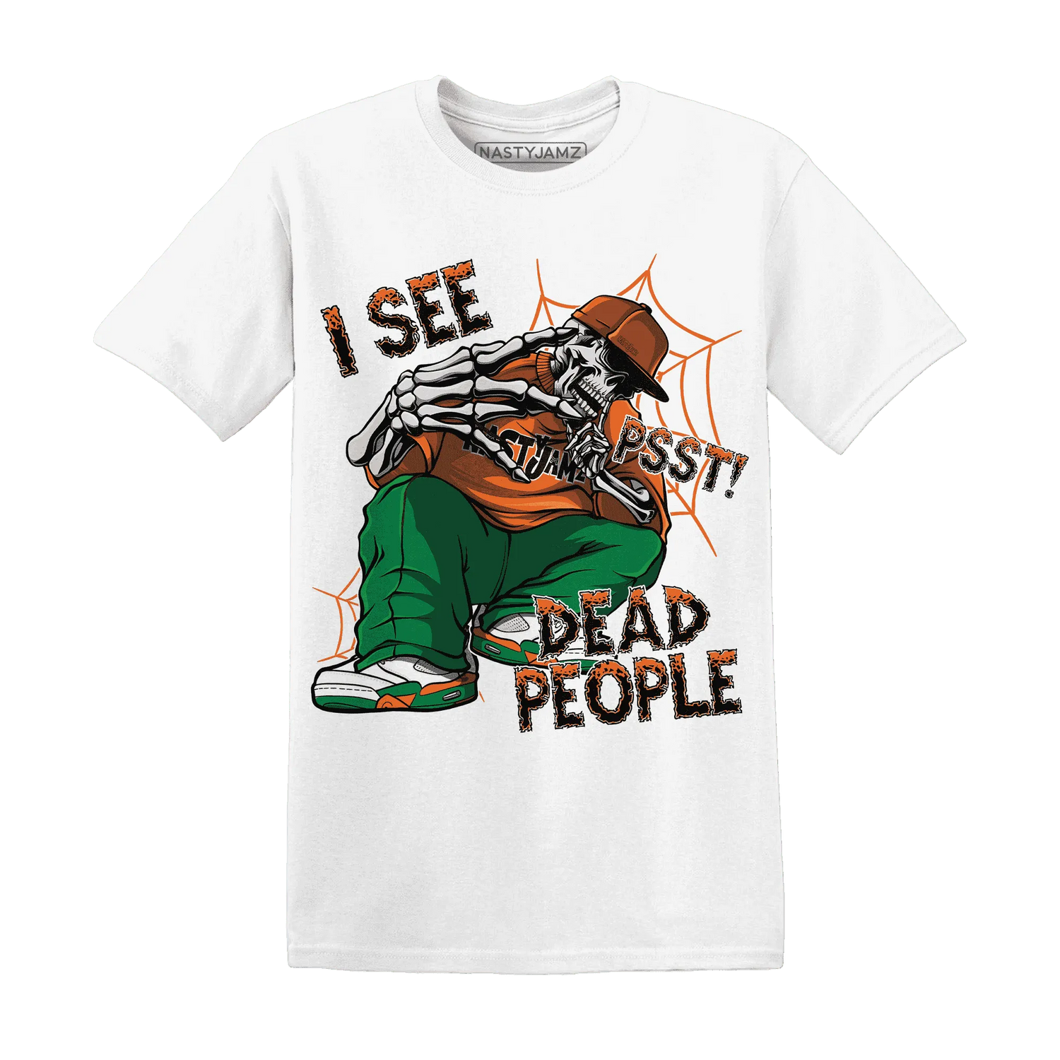 MAM-Hurricanes-5s-T-Shirt-Match-Skull-Whisper