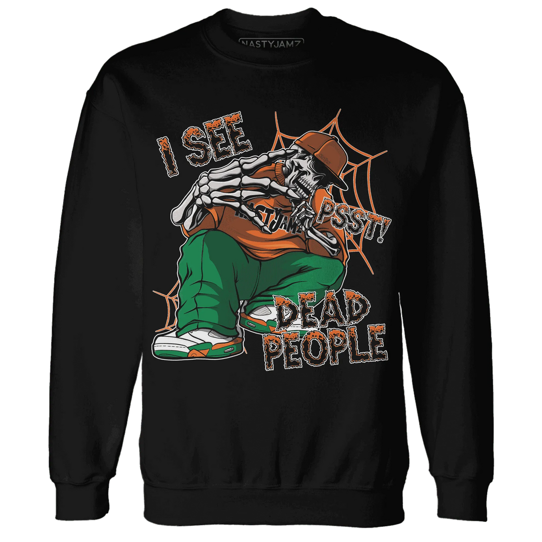 MAM-Hurricanes-5s-Sweatshirt-Match-Skull-Whisper