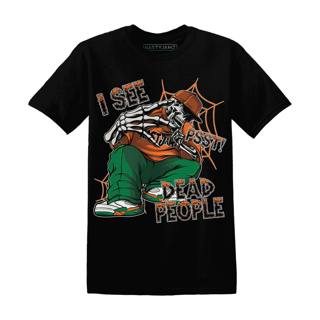 MAM-Hurricanes-5s-T-Shirt-Match-Skull-Whisper