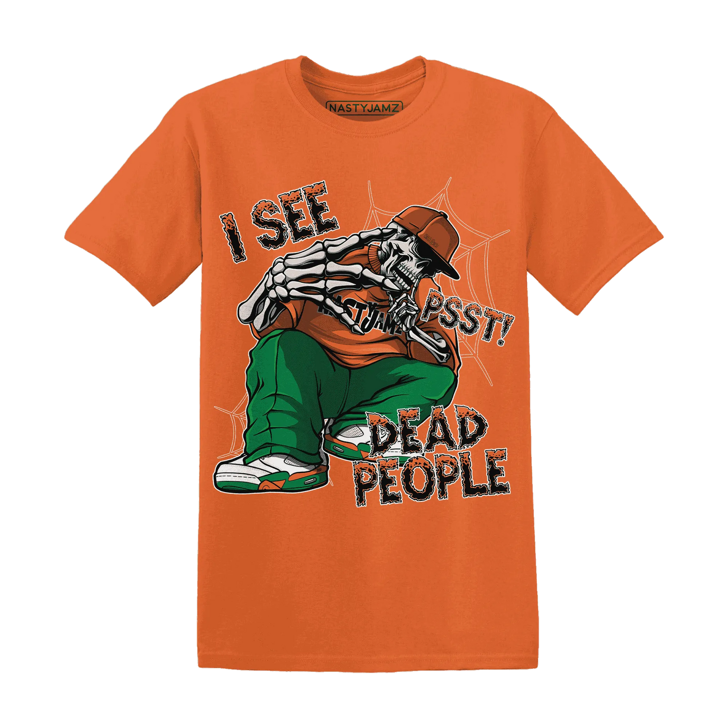 MAM-Hurricanes-5s-T-Shirt-Match-Skull-Whisper