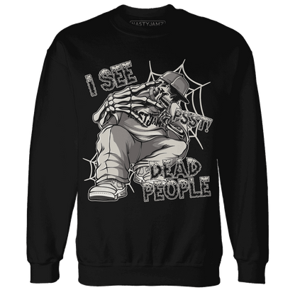 SE-Sail-5s-Sweatshirt-Match-Skull-Whisper