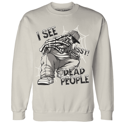 SE-Sail-5s-Sweatshirt-Match-Skull-Whisper