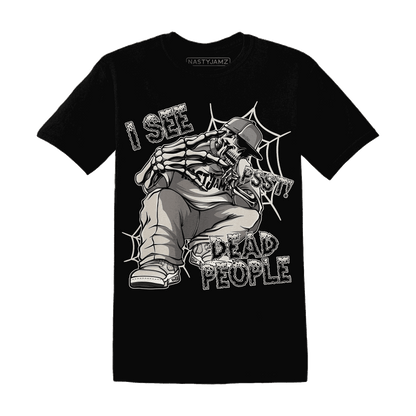 SE-Sail-5s-T-Shirt-Match-Skull-Whisper