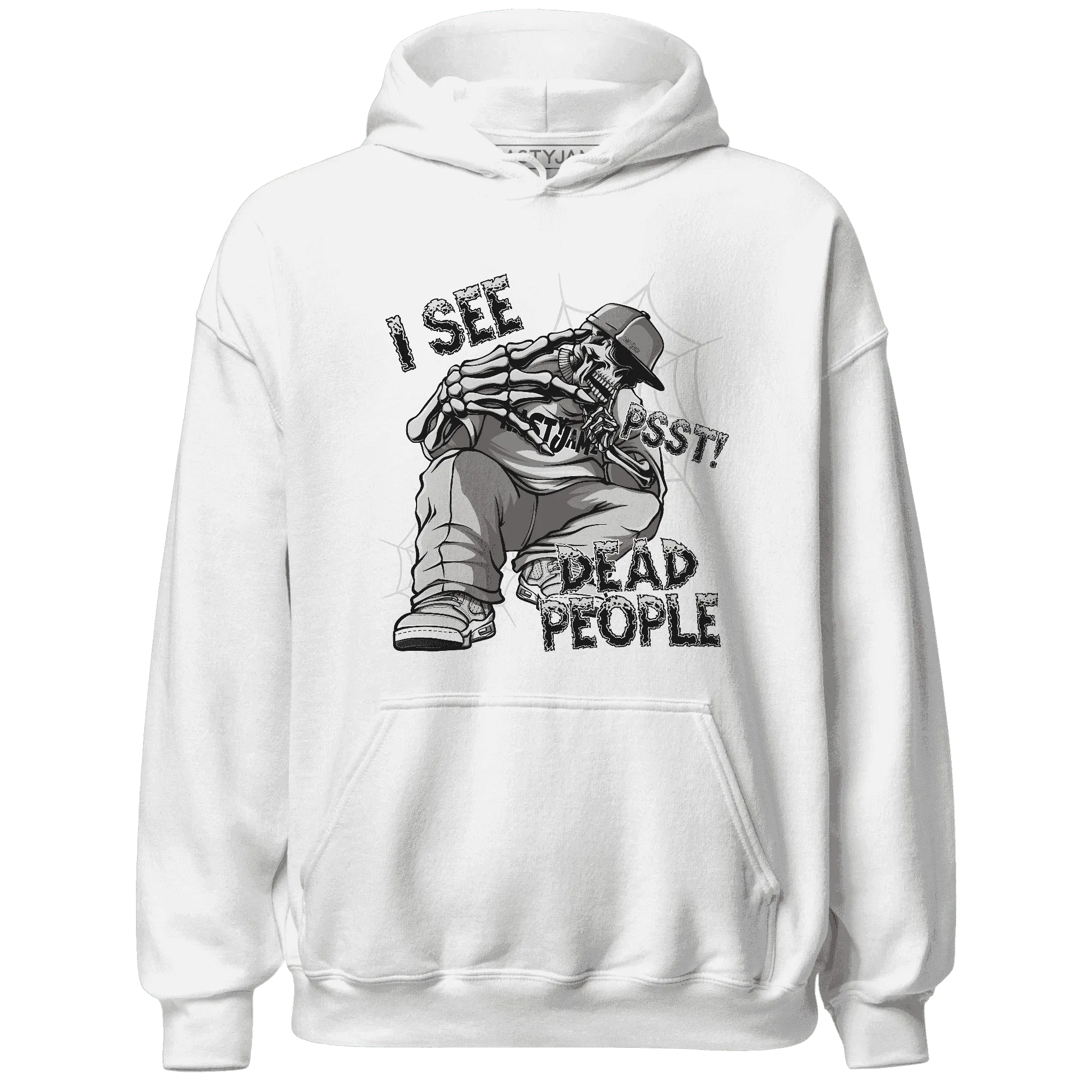 SE-Sail-5s-Hoodie-Match-Skull-Whisper