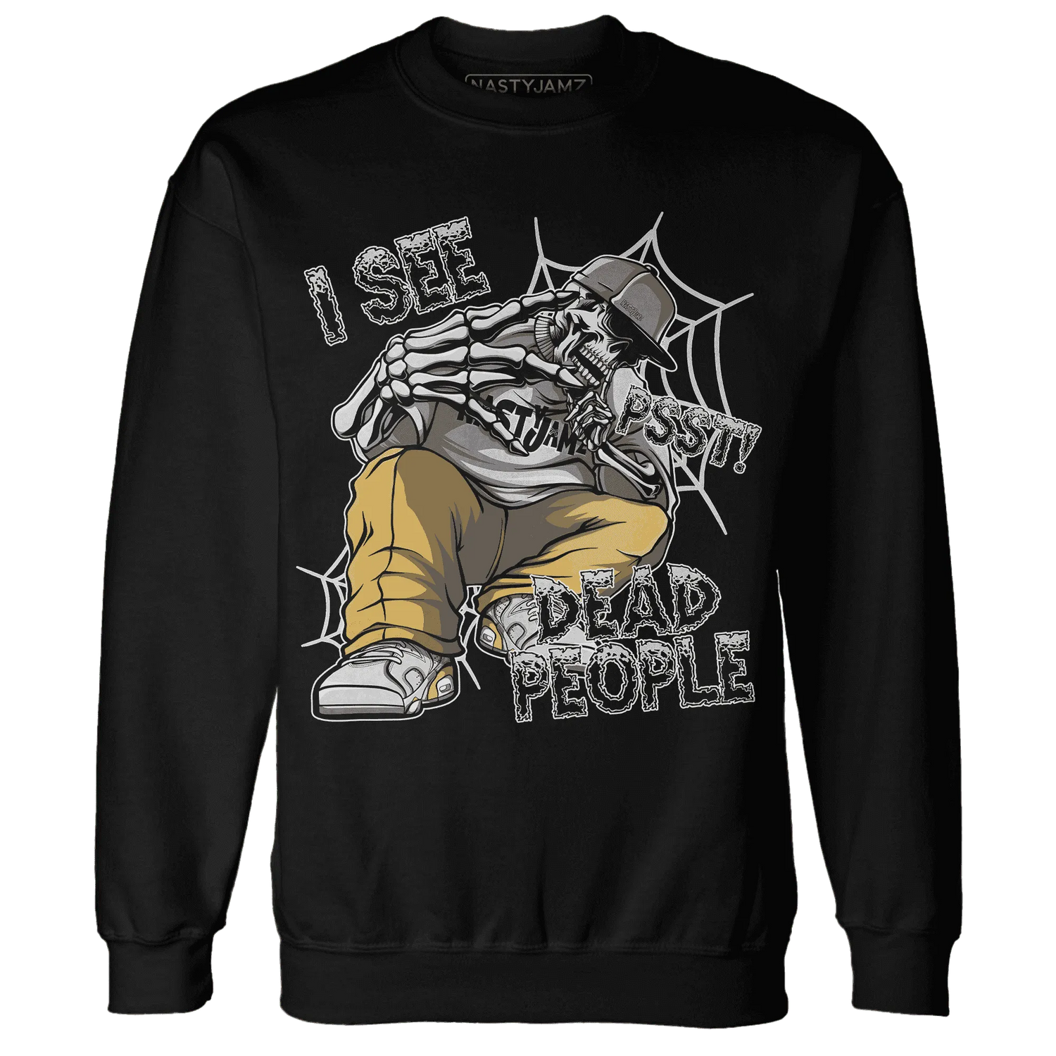 Paris-Olympicsss-6s-Sweatshirt-Match-Skull-Whisper