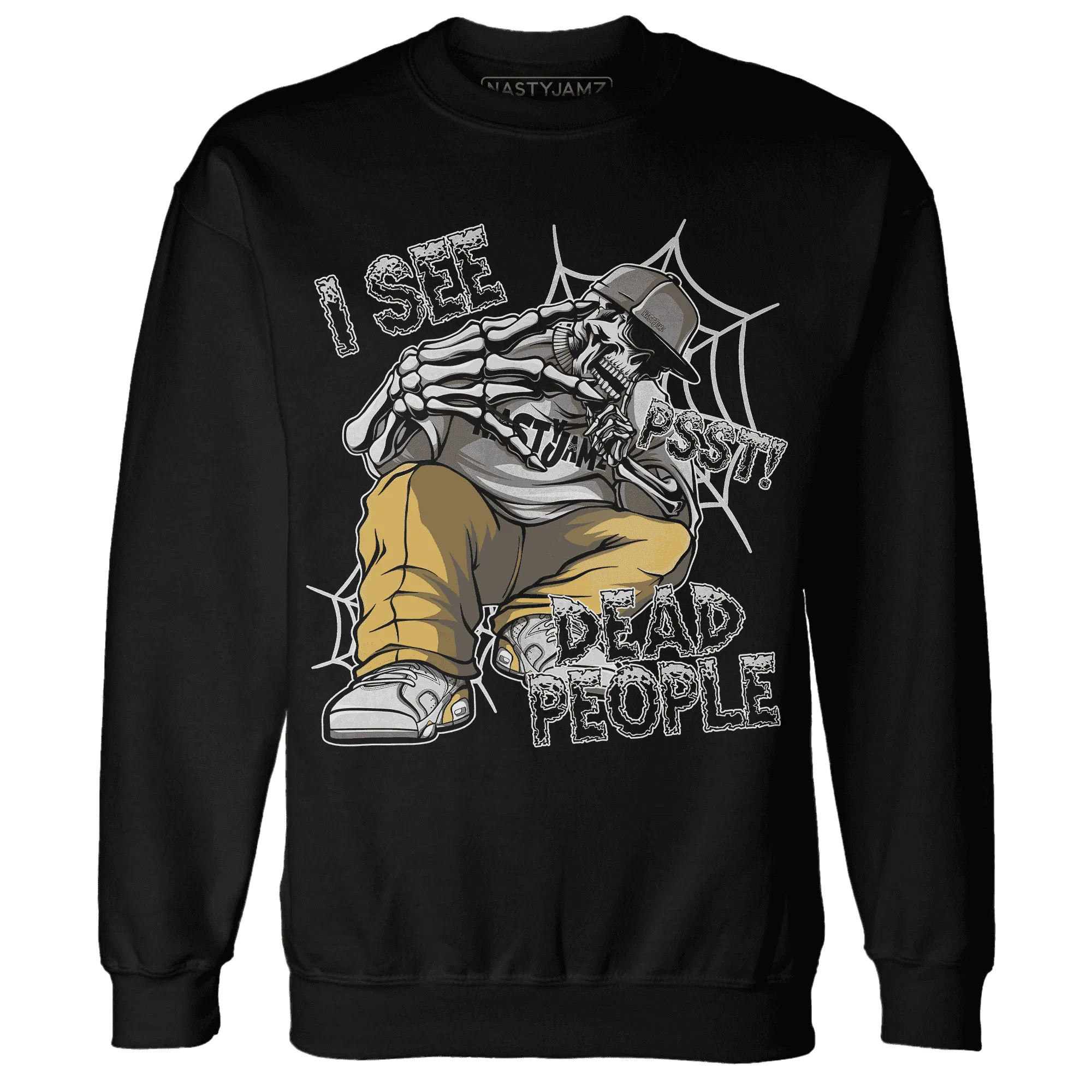 Paris-Olympicsss-6s-Sweatshirt-Match-Skull-Whisper