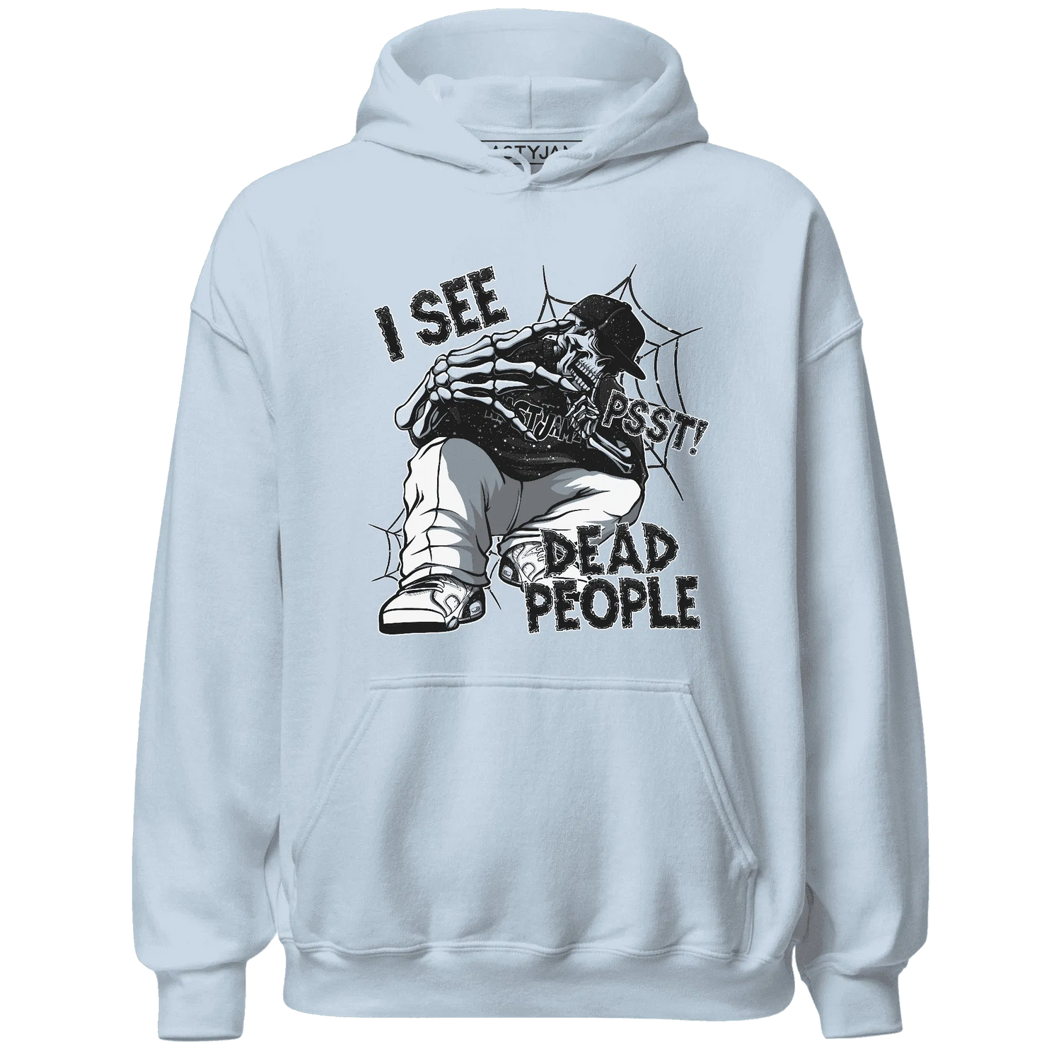 Reverse-Oreo-6s-Hoodie-Match-Skull-Whisper