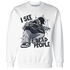 White-Navy-6s-Sweatshirt-Match-Skull-Whisper