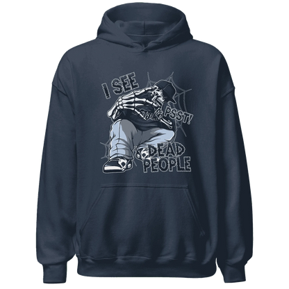 White-Navy-6s-Hoodie-Match-Skull-Whisper