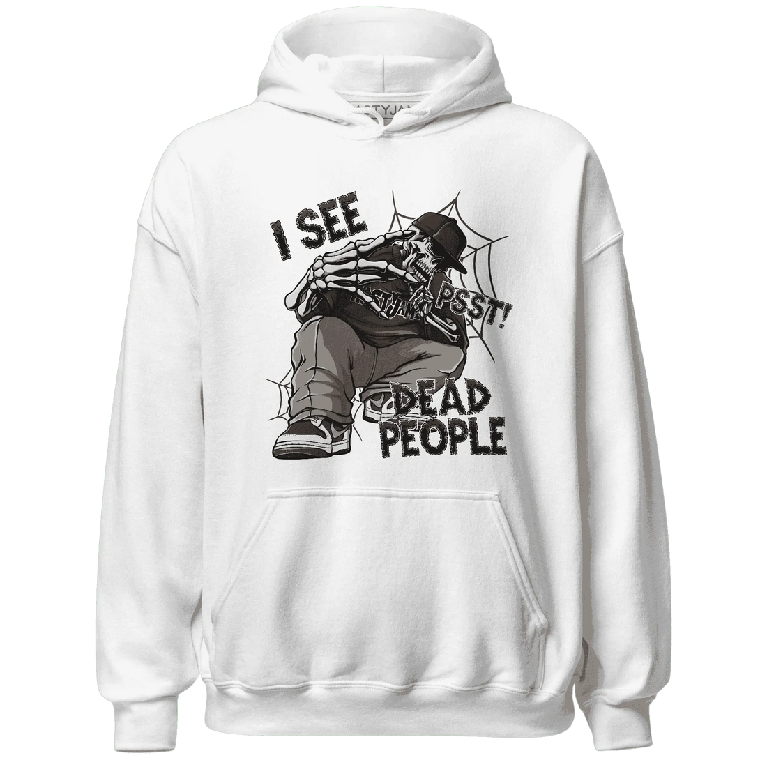 Dunk-Low-Baroque-Brown-Hoodie-Match-Skull-Whisper