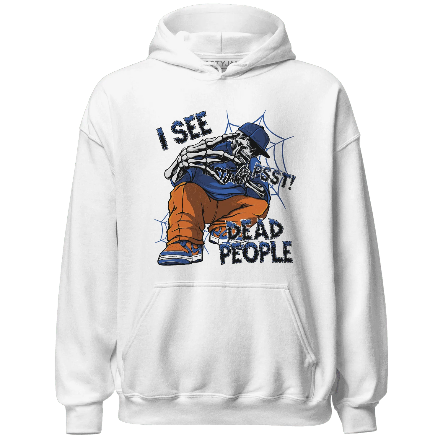Dunk-Low-Knicks-Hoodie-Match-Skull-Whisper