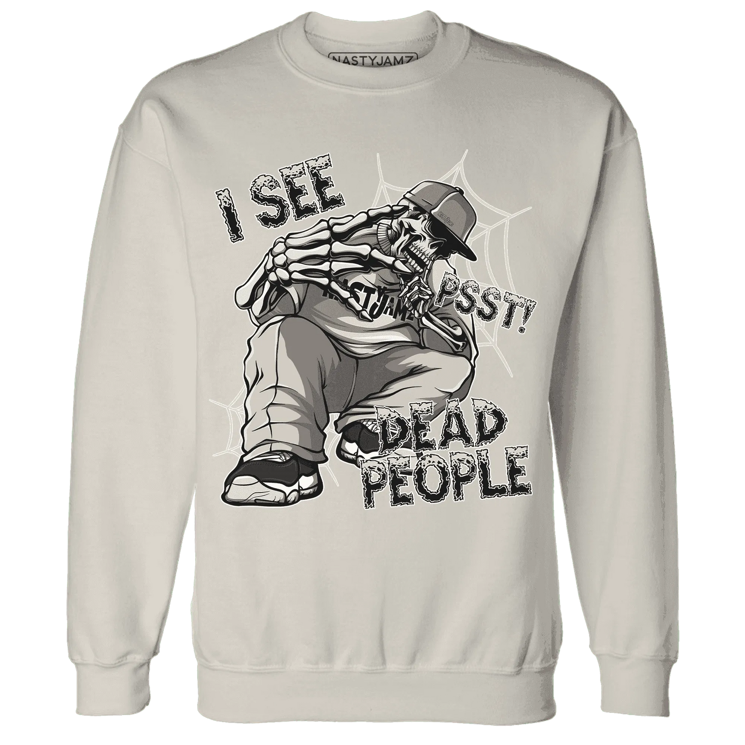 Gratitude-11s-Sweatshirt-Match-Skull-Whisper