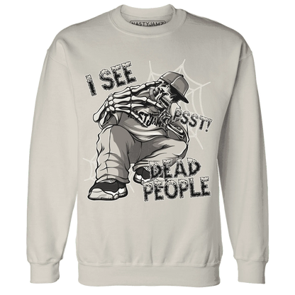 Gratitude-11s-Sweatshirt-Match-Skull-Whisper