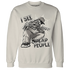 Gratitude-11s-Sweatshirt-Match-Skull-Whisper