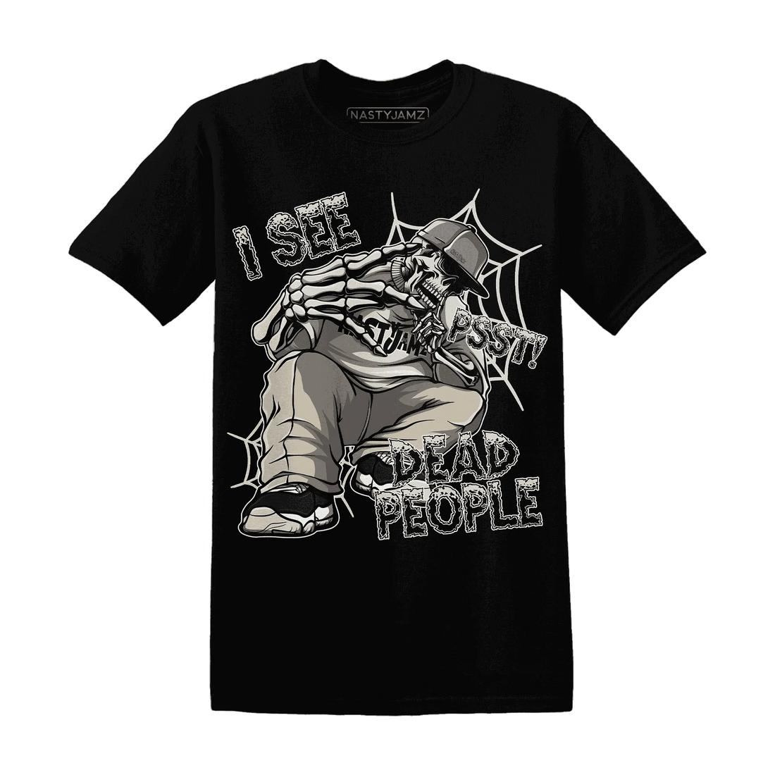 Gratitude-11s-T-Shirt-Match-Skull-Whisper