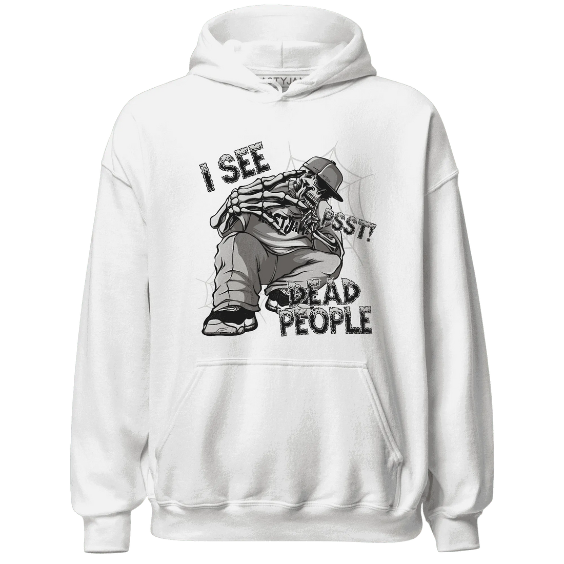 Gratitude-11s-Hoodie-Match-Skull-Whisper