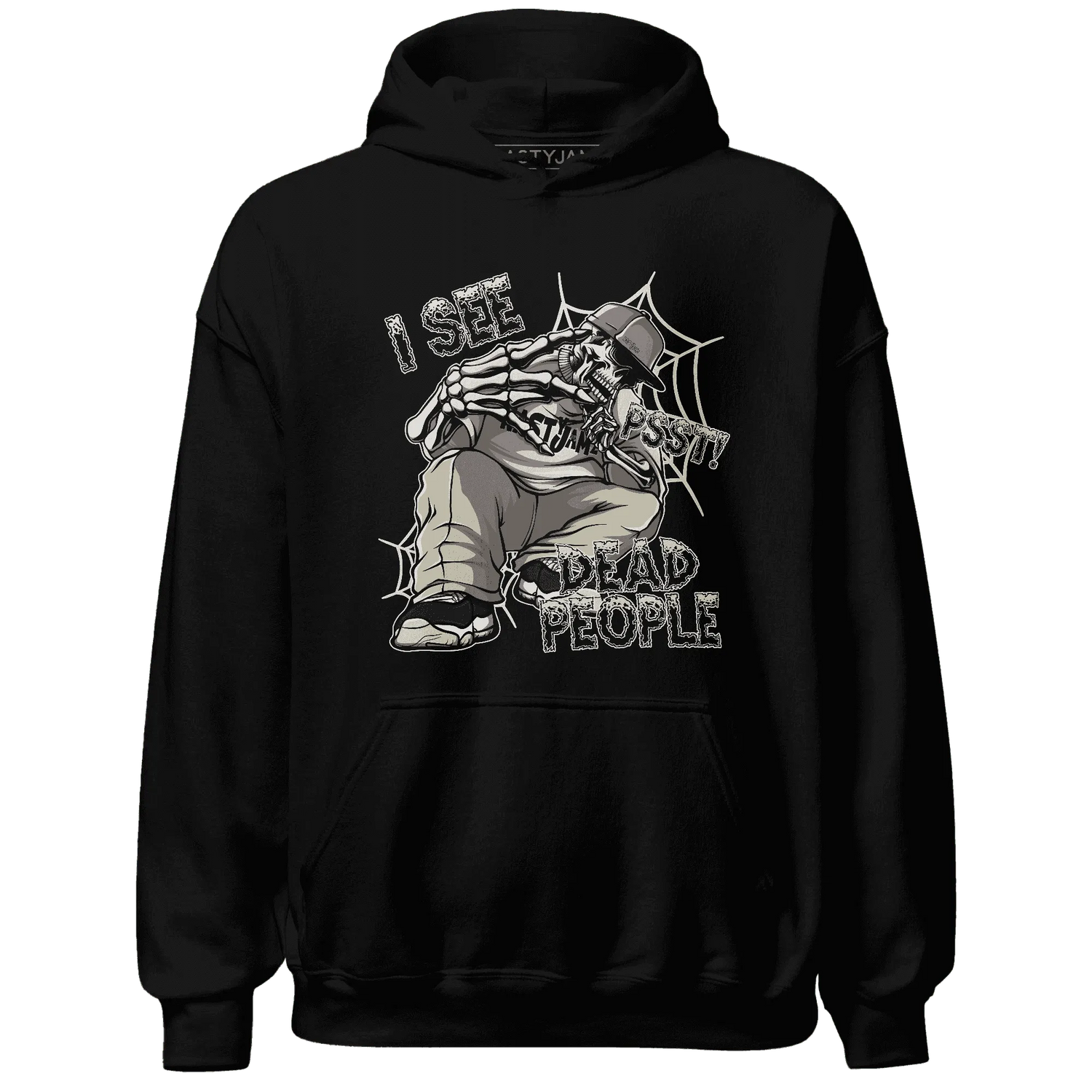 Gratitude-11s-Hoodie-Match-Skull-Whisper