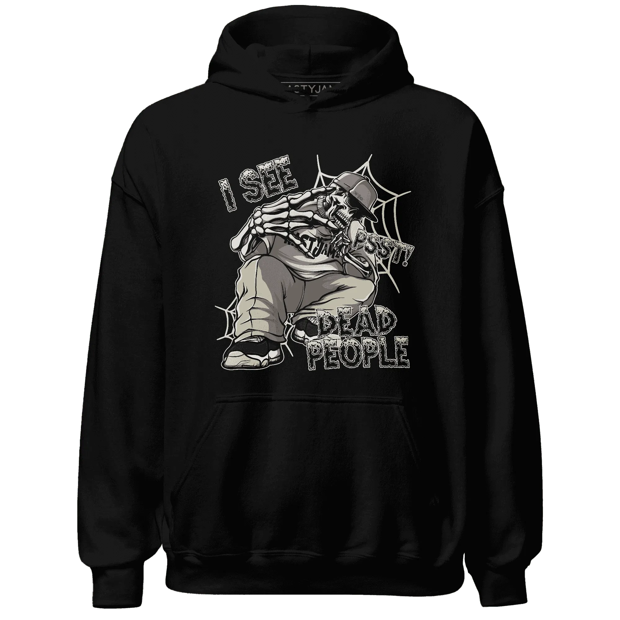 Gratitude-11s-Hoodie-Match-Skull-Whisper