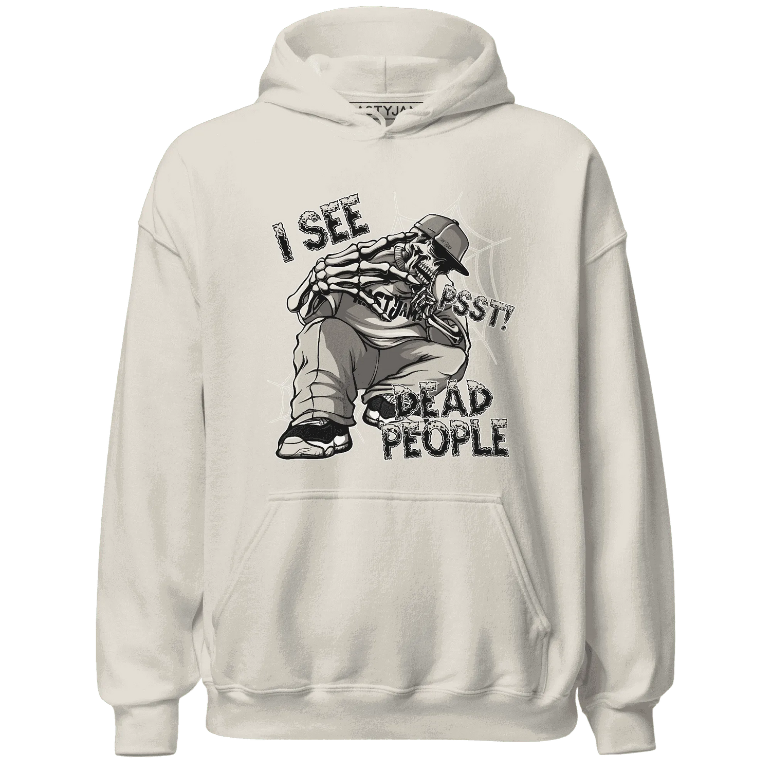 Gratitude-11s-Hoodie-Match-Skull-Whisper