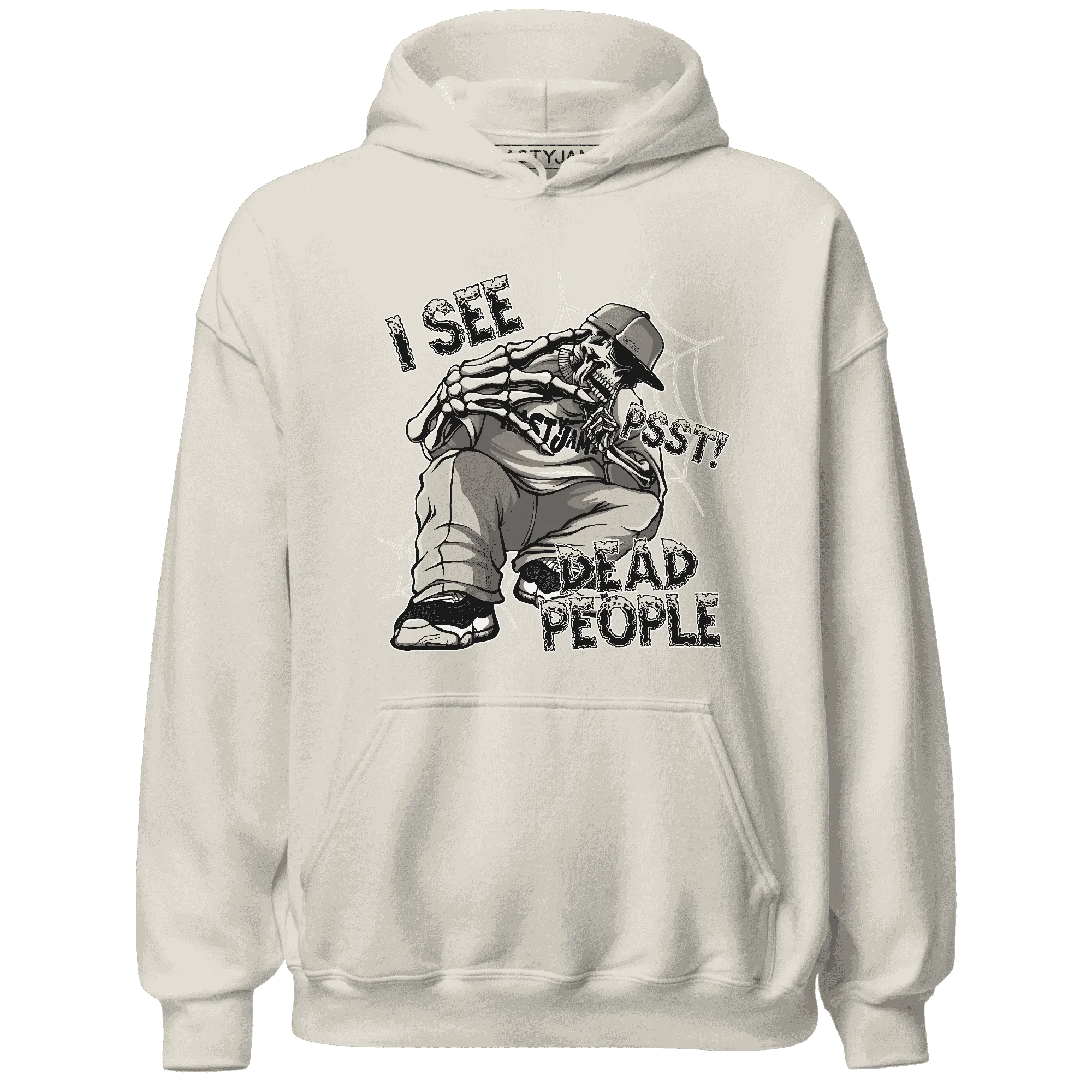 Gratitude-11s-Hoodie-Match-Skull-Whisper