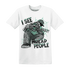 Green-Glow-3s-T-Shirt-Match-Skull-Whisper