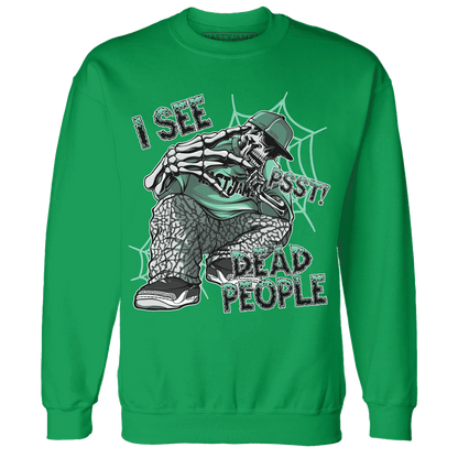 Green-Glow-3s-Sweatshirt-Match-Skull-Whisper