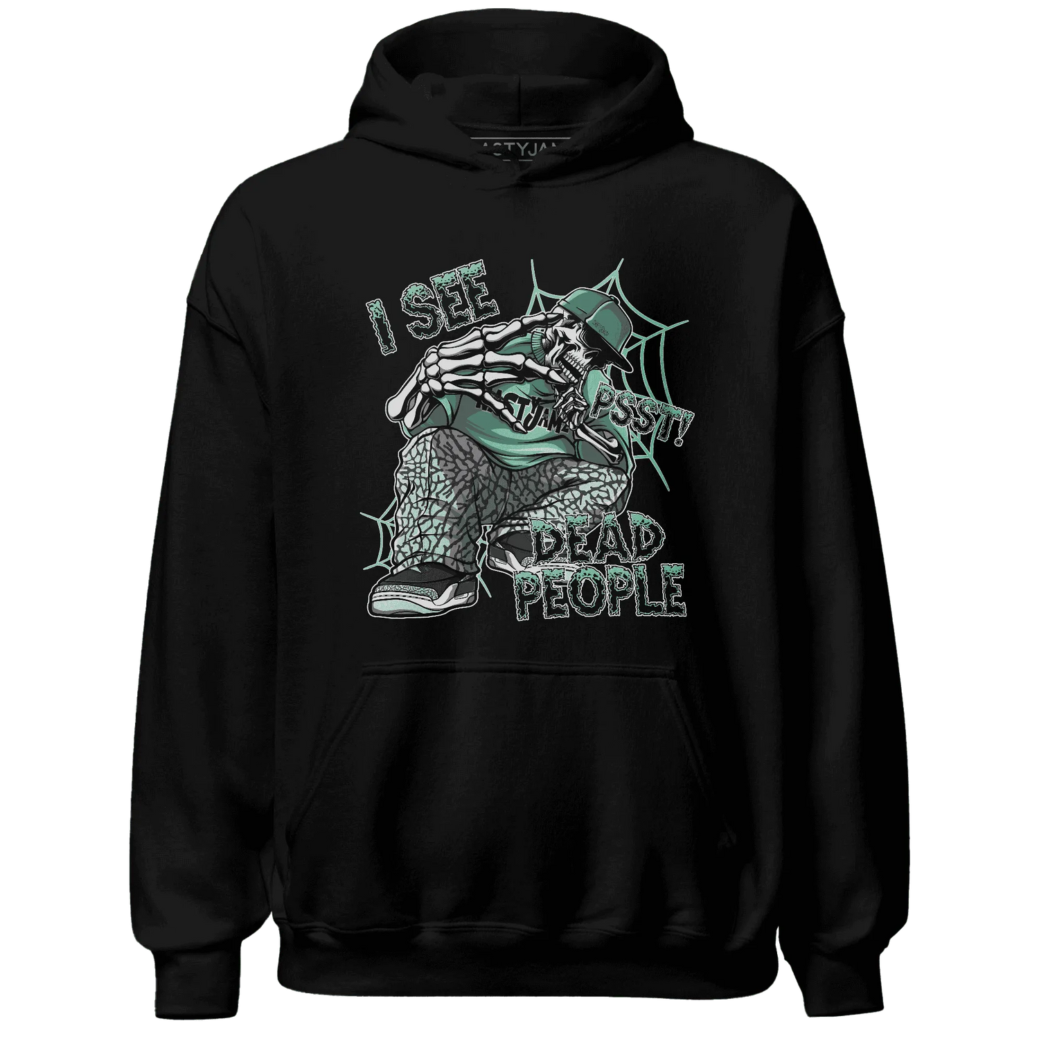 Green-Glow-3s-Hoodie-Match-Skull-Whisper