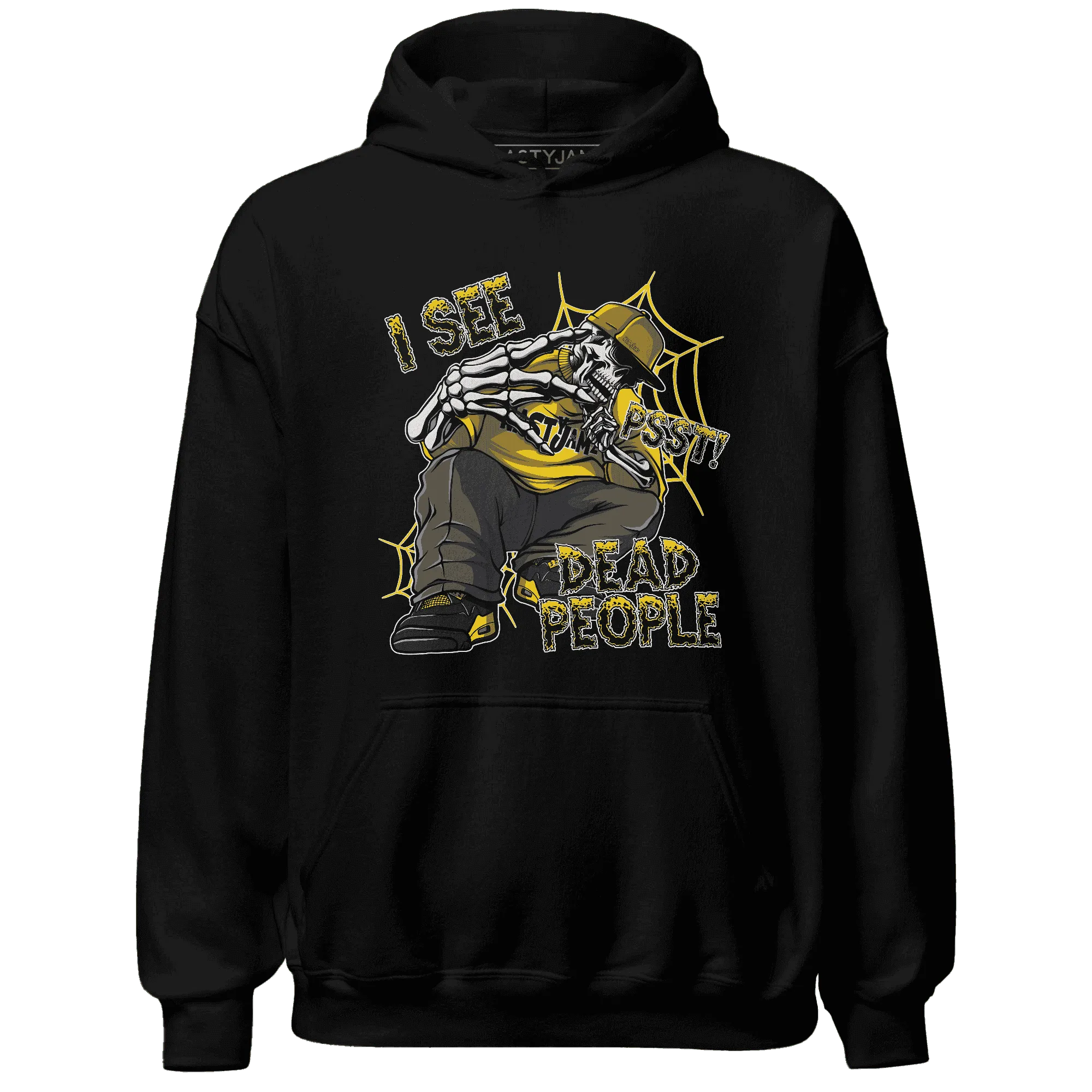 Thunder-4s-Hoodie-Match-Skull-Whisper