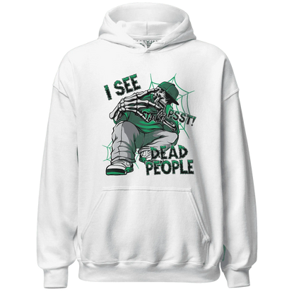 Lucky-Green-5s-Hoodie-Match-Skull-Whisper