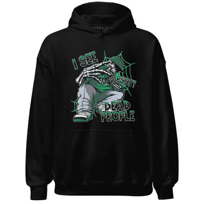 Lucky-Green-5s-Hoodie-Match-Skull-Whisper