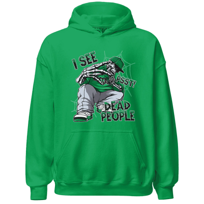 Lucky-Green-5s-Hoodie-Match-Skull-Whisper