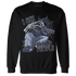 Midnight-Navy-5s-Sweatshirt-Match-Skull-Whisper
