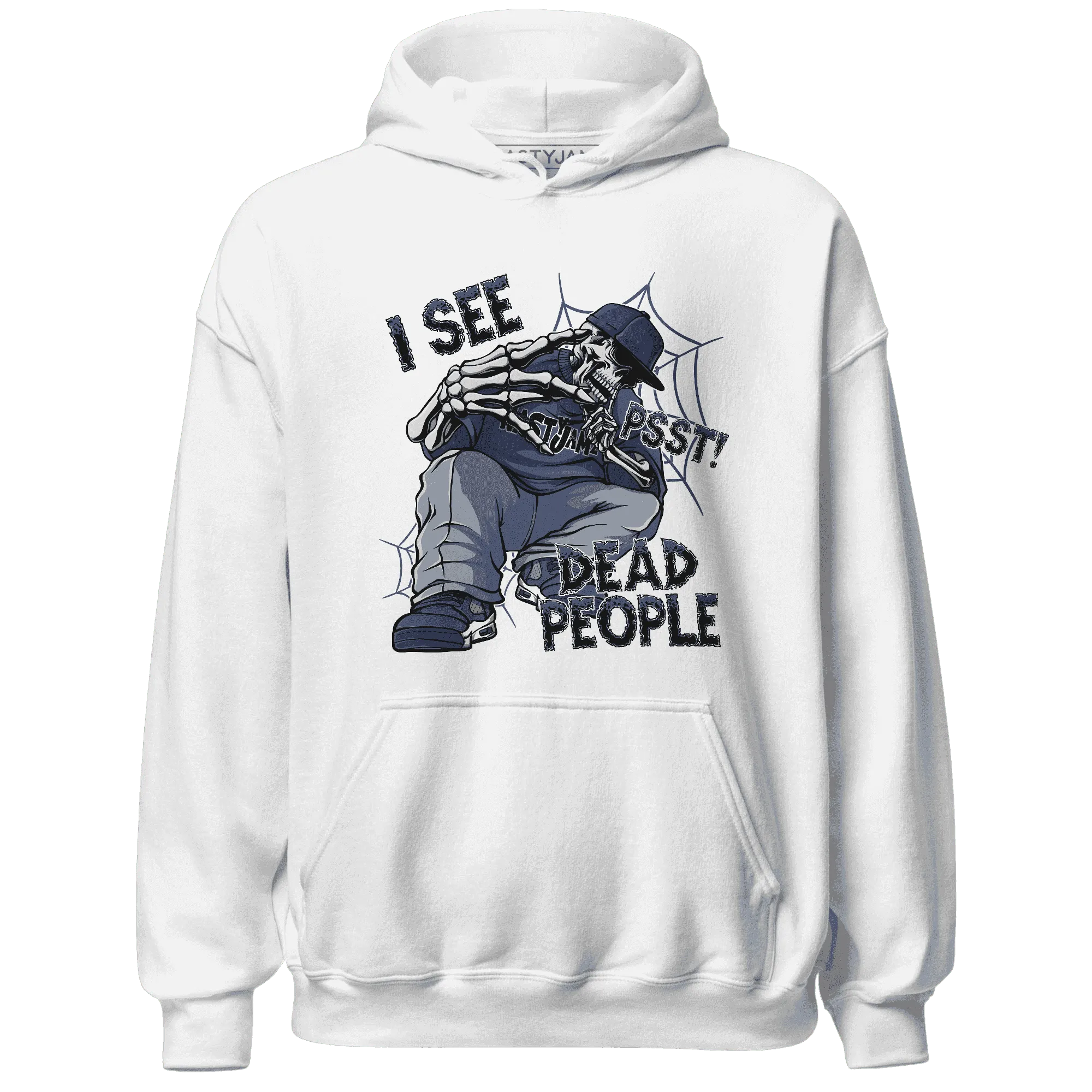 Midnight-Navy-5s-Hoodie-Match-Skull-Whisper