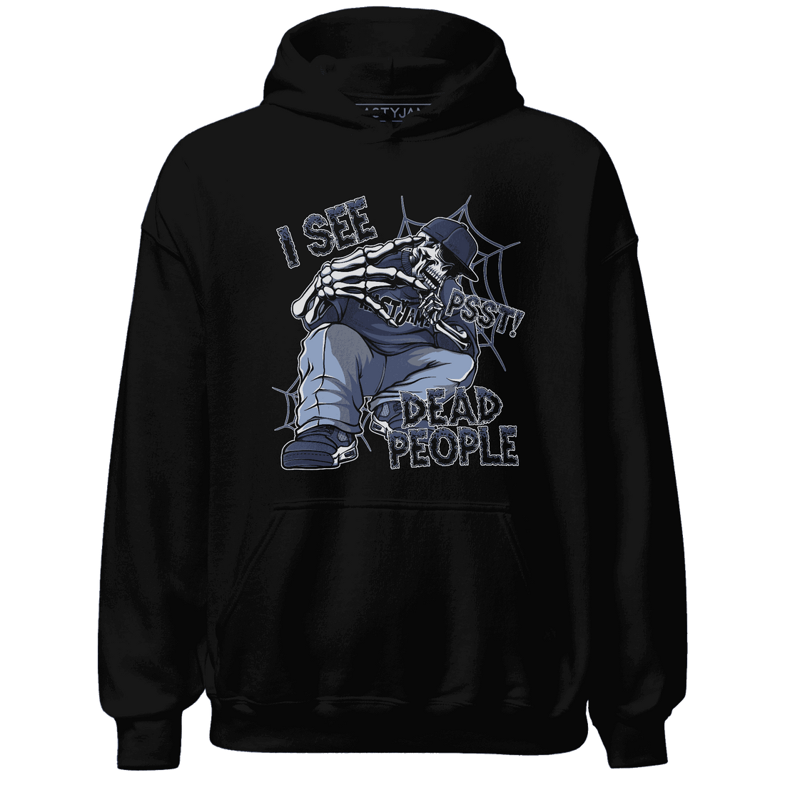 Midnight-Navy-5s-Hoodie-Match-Skull-Whisper