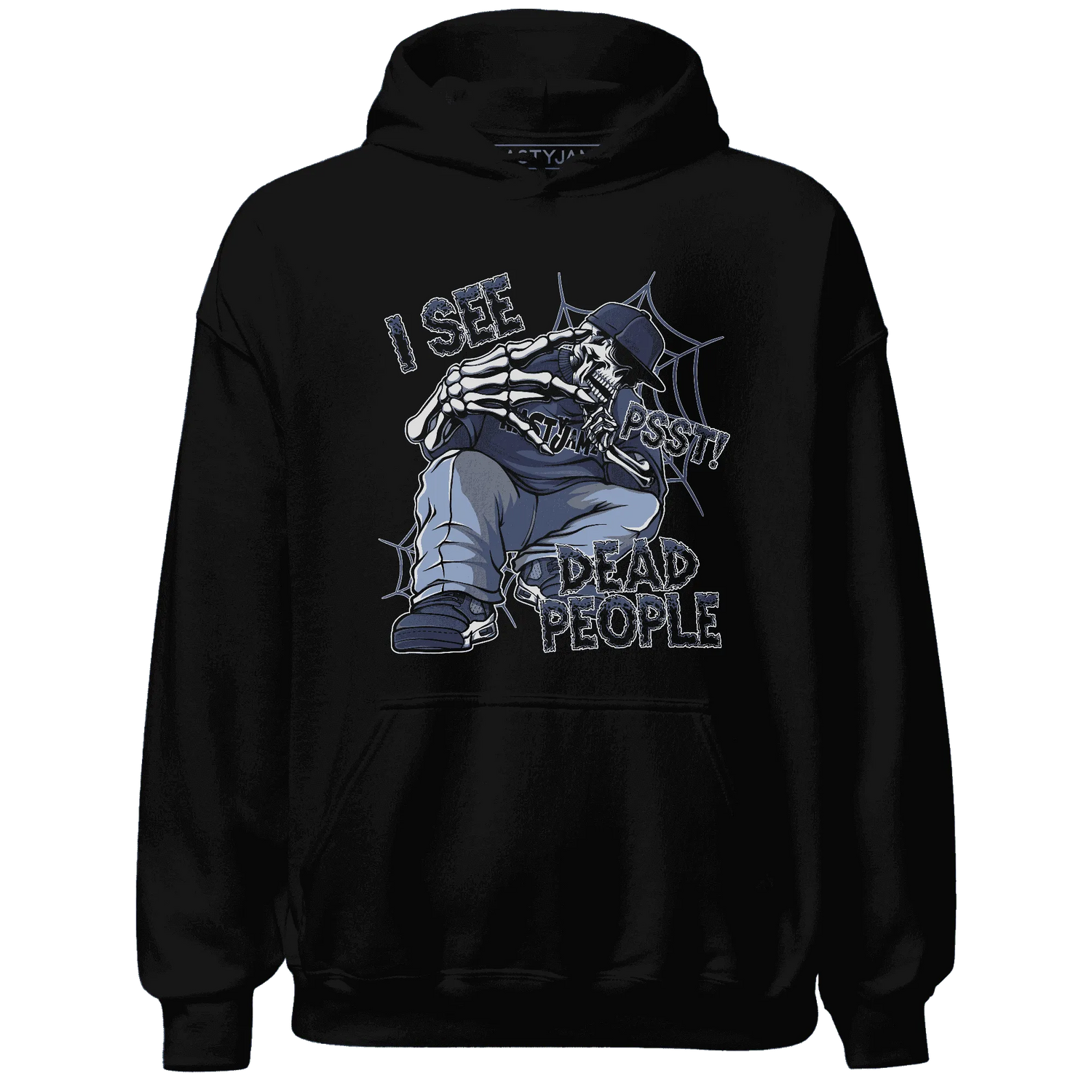 Midnight-Navy-5s-Hoodie-Match-Skull-Whisper