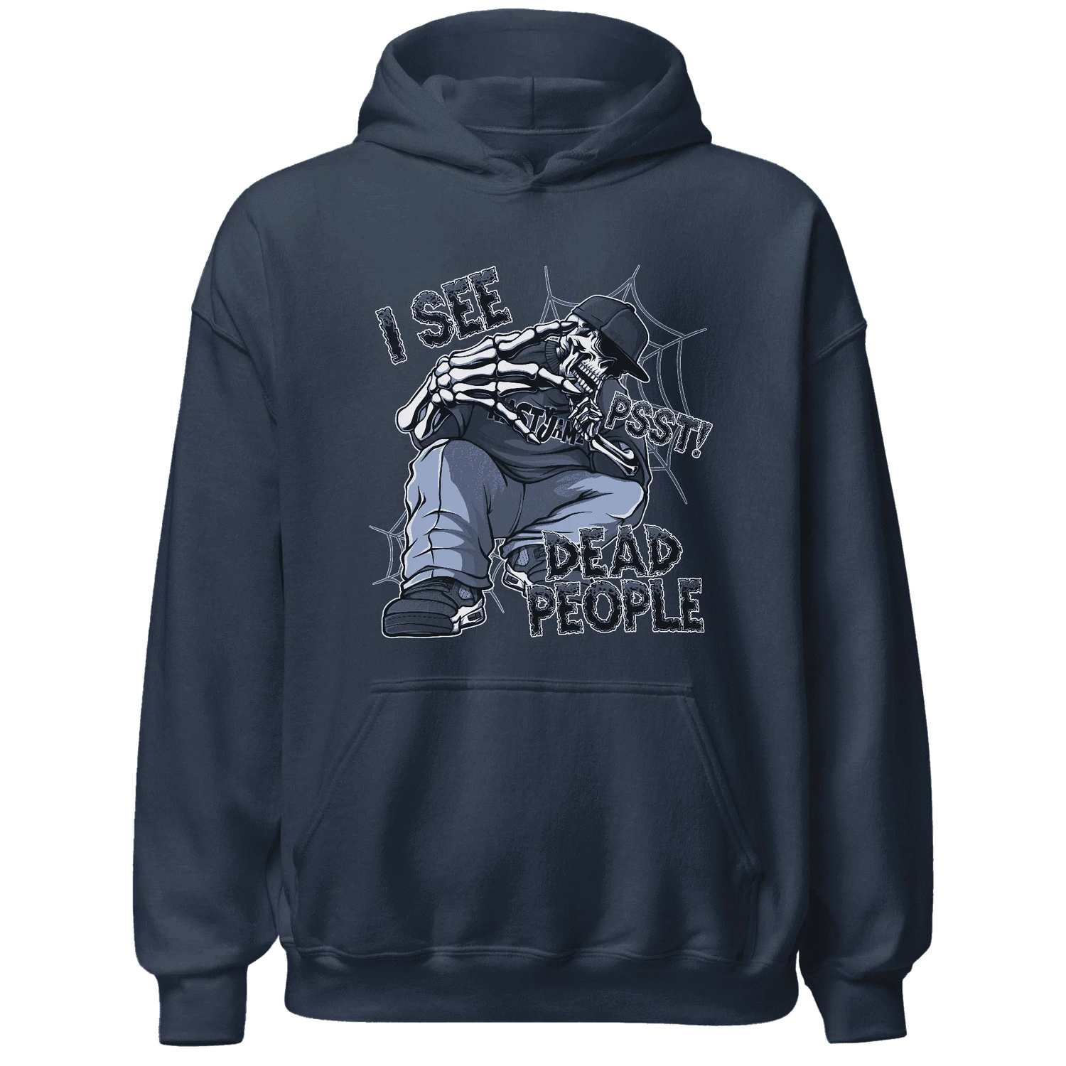 Midnight-Navy-5s-Hoodie-Match-Skull-Whisper