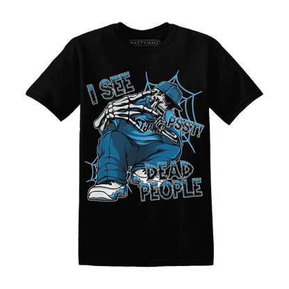 Powder-Blue-9s-T-Shirt-Match-Skull-Whisper