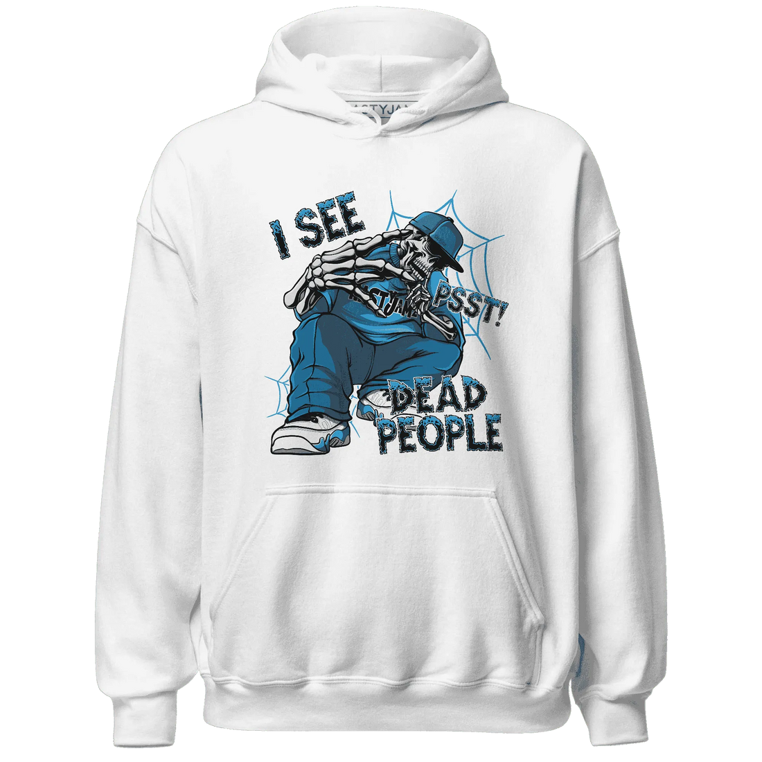 Powder-Blue-9s-Hoodie-Match-Skull-Whisper