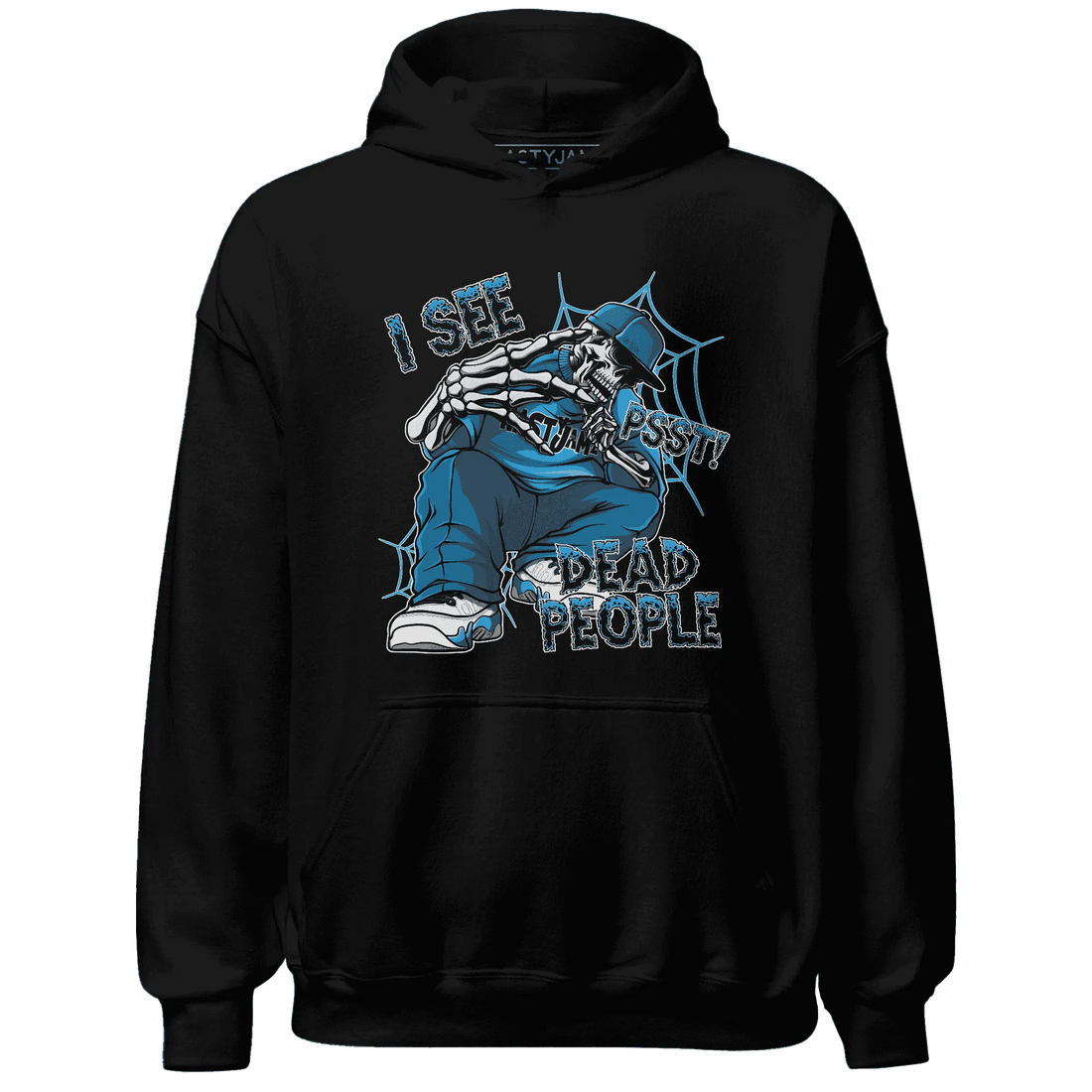 Powder-Blue-9s-Hoodie-Match-Skull-Whisper