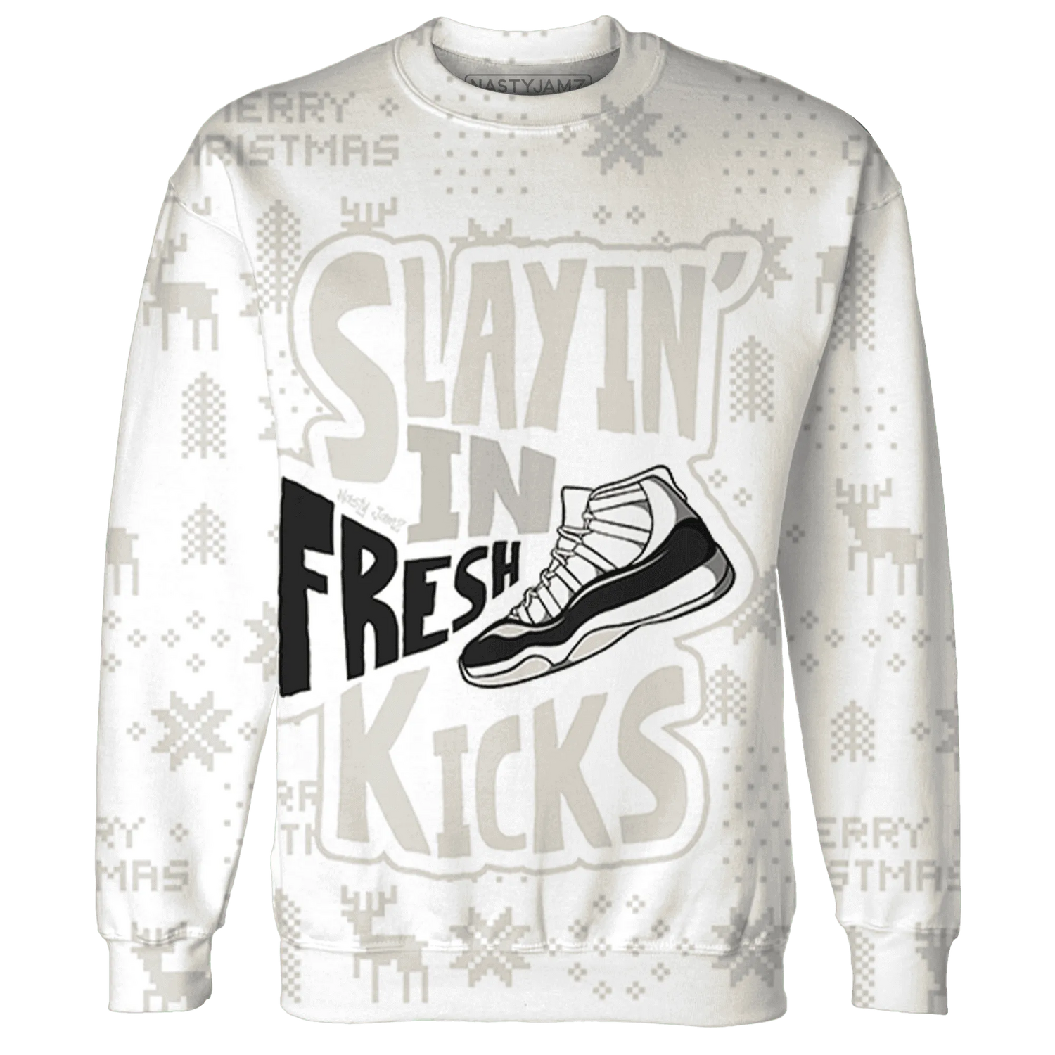 Gratitude-11s-NastyJamz-Sweatshirt-Match-Slayin-Kicks-3D