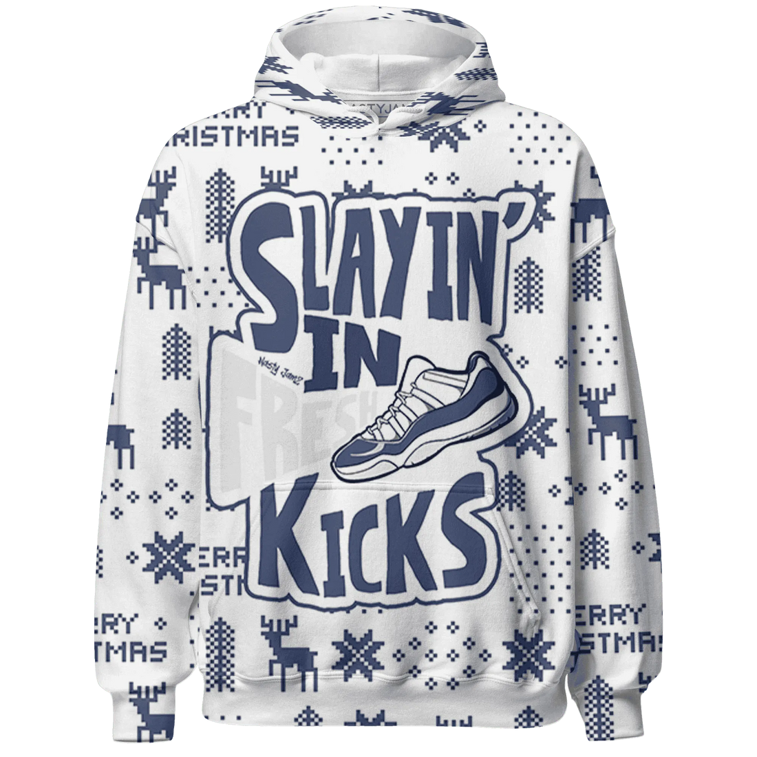 Low-Diffused-Blue-11s-NastyJamz-Hoodie-Match-Slayin-Kicks-3D
