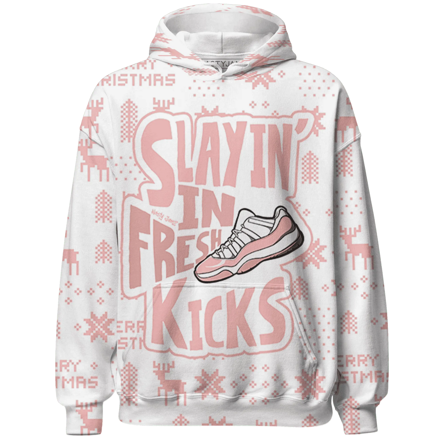 Low-Legend-Pink-11s-NastyJamz-Hoodie-Match-Slayin-Kicks-3D