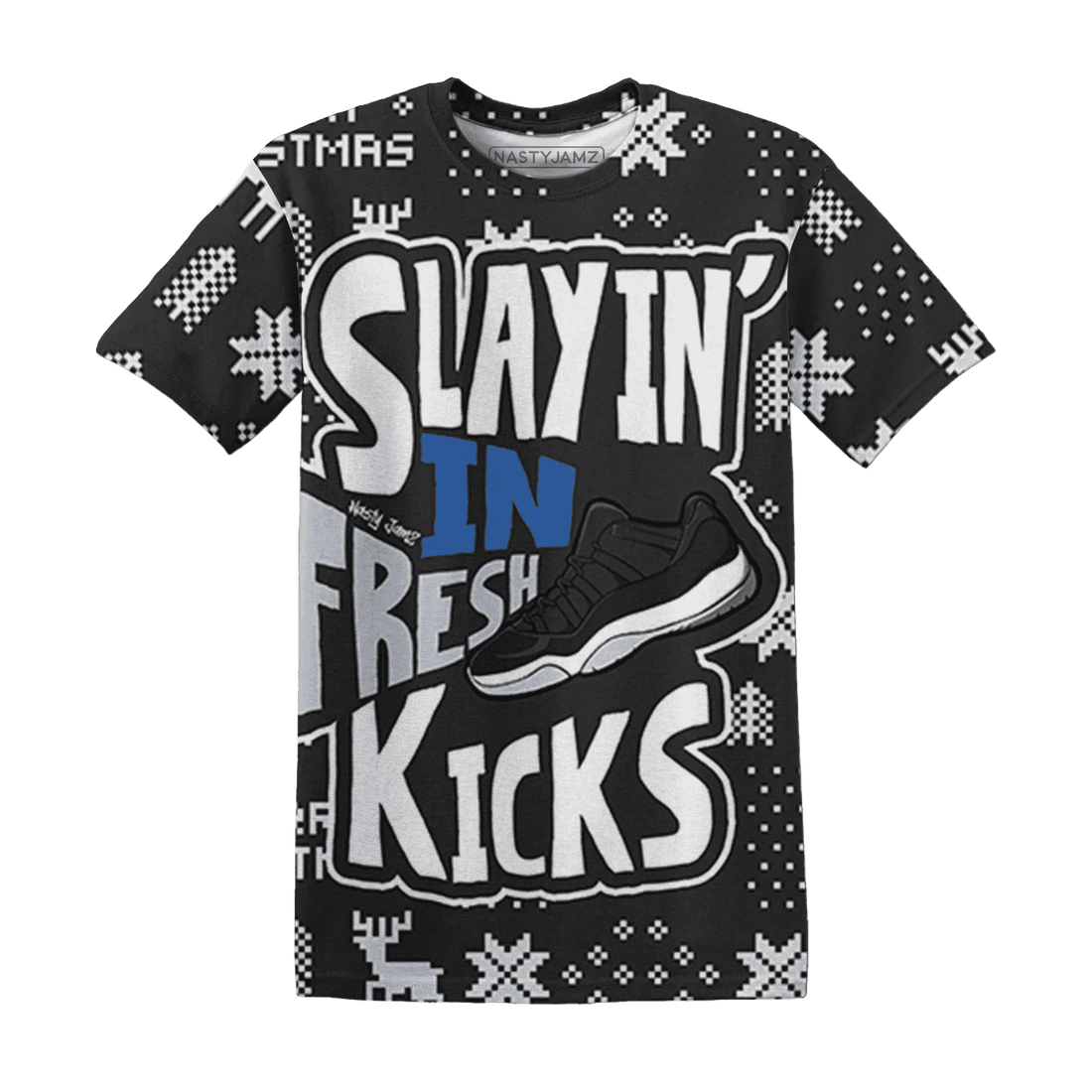Low-Space-Jamz-11s-NastyJamz-T-Shirt-Match-Slayin-Kicks-3D