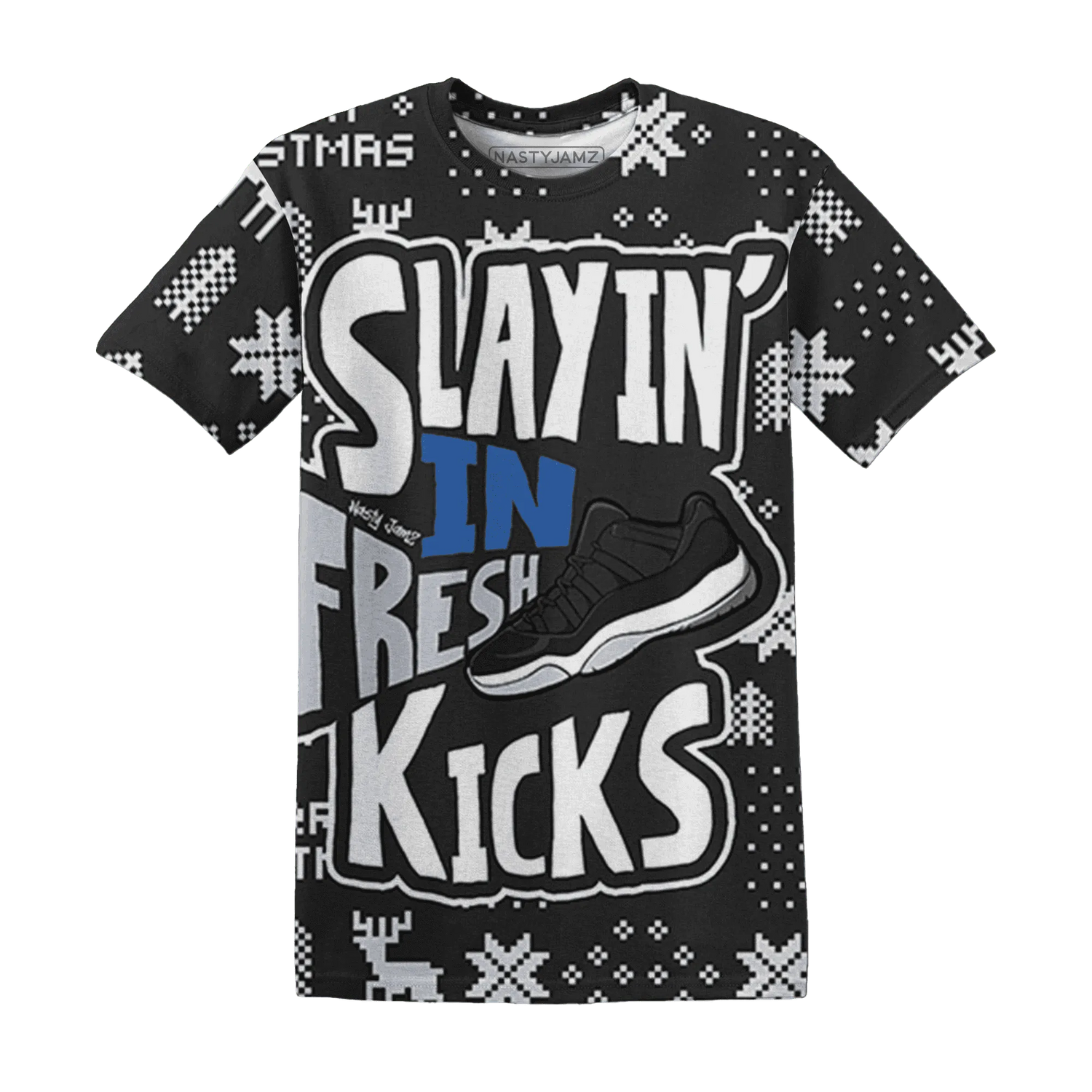 Low-Space-Jamz-11s-NastyJamz-T-Shirt-Match-Slayin-Kicks-3D