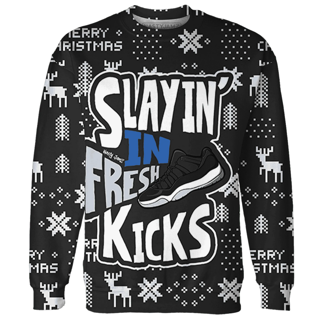 Low-Space-Jamz-11s-NastyJamz-Sweatshirt-Match-Slayin-Kicks-3D