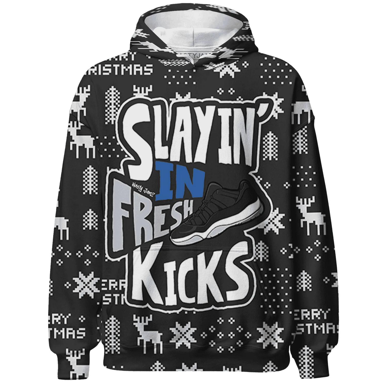 Low-Space-Jamz-11s-NastyJamz-Hoodie-Match-Slayin-Kicks-3D