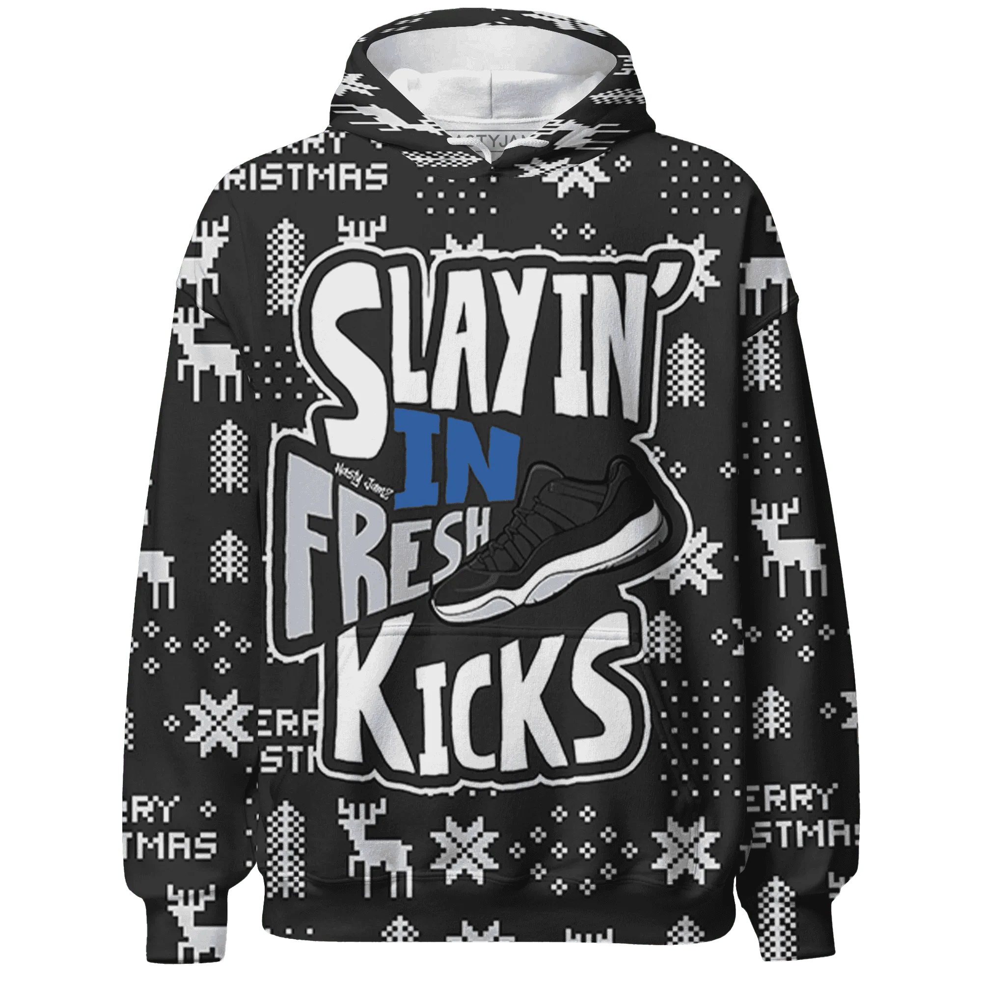 Low-Space-Jamz-11s-NastyJamz-Hoodie-Match-Slayin-Kicks-3D